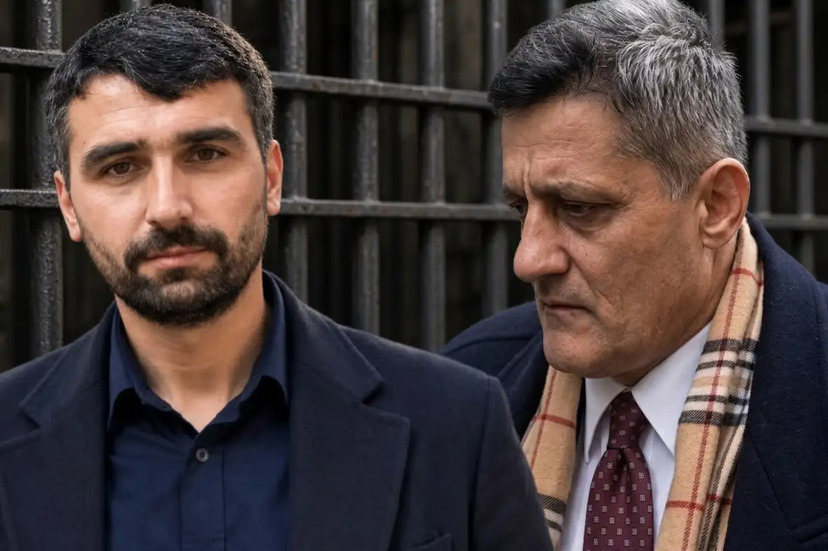 Kaşif Kozinoğlu Soruşturmasında Osman Arslan Tutuklandı