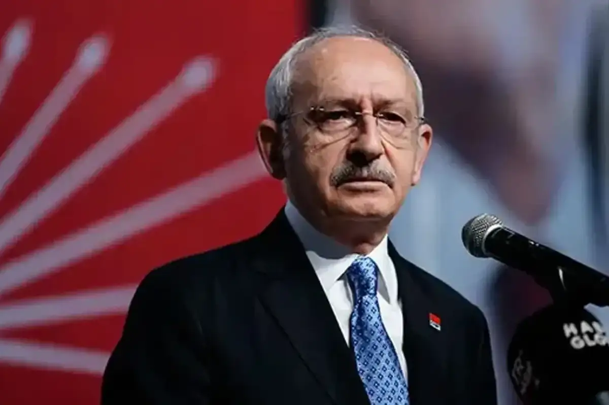 Kılıçdaroğlu Pişmanlığını Açıkladı: "Hata Yaptım, Özür Diledim"