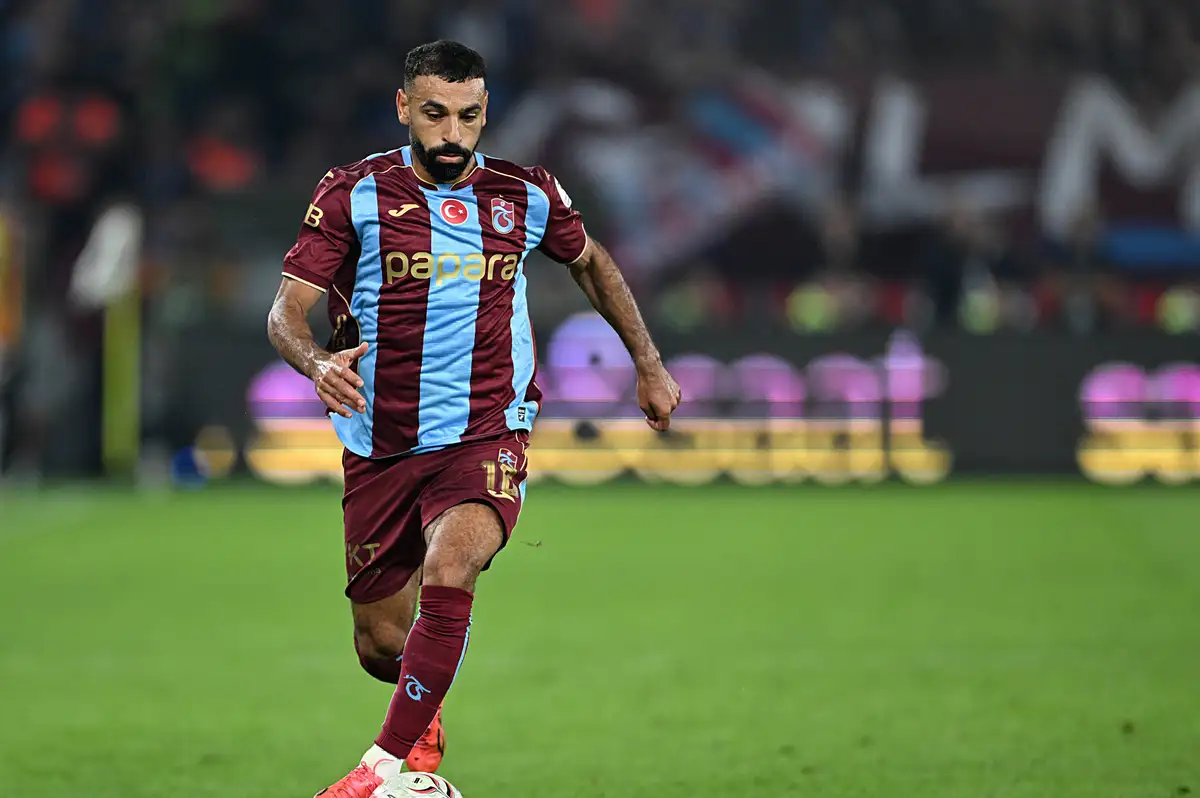 Muhammed Salah hız ihlali nedeniyle 6 ay araç kullanma yasağı aldı