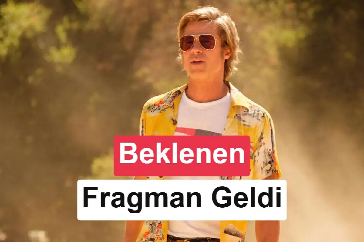 Once Upon a Time in Hollywood'un devam filminden ilk fragman yayınlandı