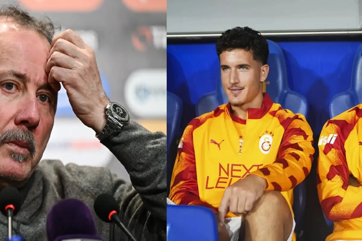 Sergen Yalçın'dan Galatasaraylı İki Yıldız İçin Flaş Yorum: "Oynayamazlar"