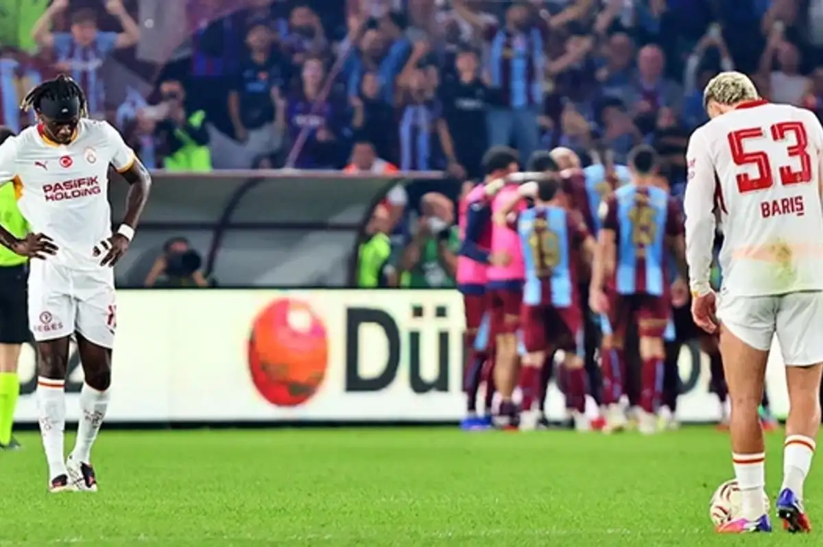 Son 60 yılın en kötü Galatasaray savunması!