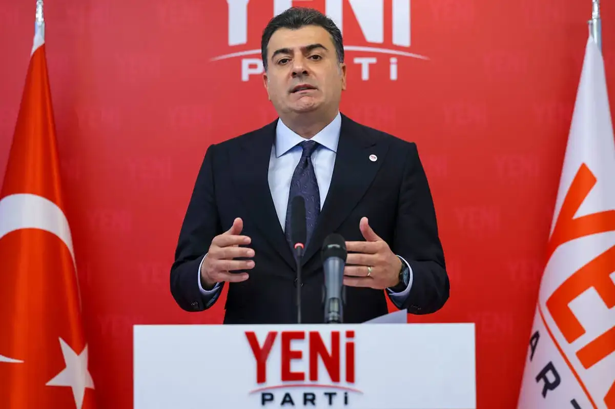 YENİ Parti'den 'Yüzde 50+1' Vurgusu: "İttifaklara Seçim Sürecinden Önce Kapalıyız"