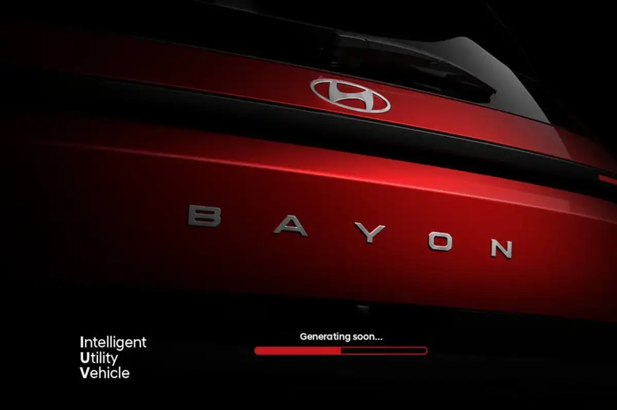 Yeni Hyundai Bayon ortaya çıktı: Daha kaslı SUV tasarımı... Türkiye'de mi üretilecek?