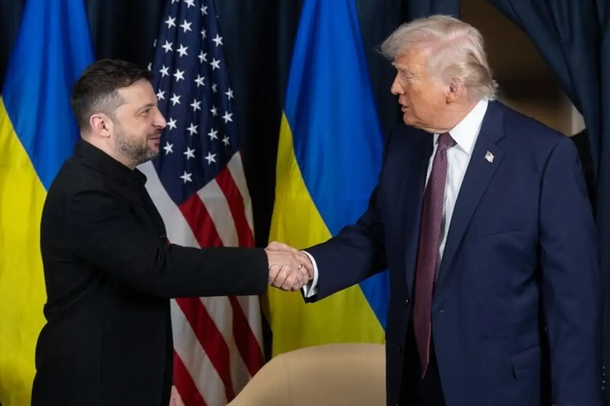 Zelenski, Trump ile telefonda görüştü, New York buluşması planlandı