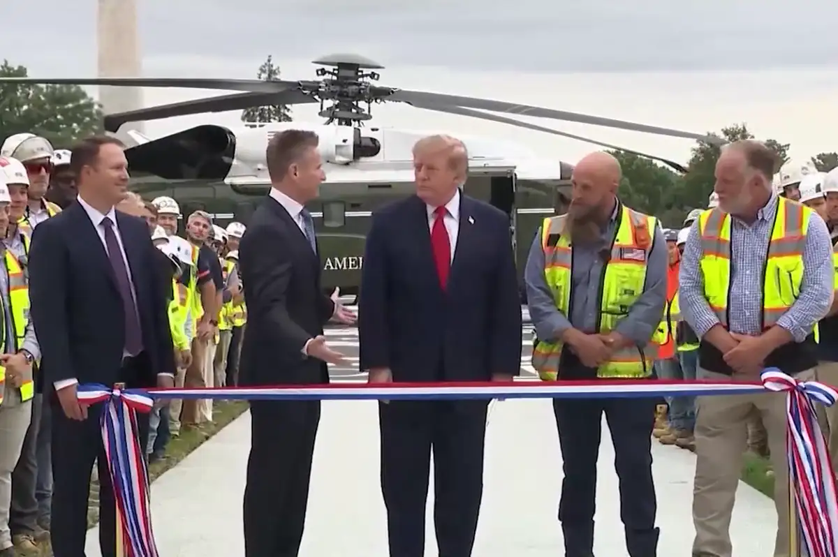 ABD medyasından Trump'a boykot. Ortak yayın askıya alındı