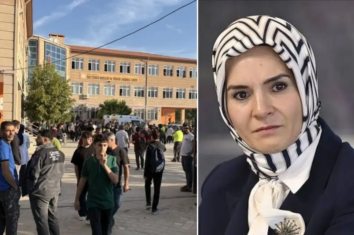 Bakan Göktaş: "Manisa'da 25 Kişilik Destek Ekibiyle Öğrencilerin ve Ailelerin Yanındayız"