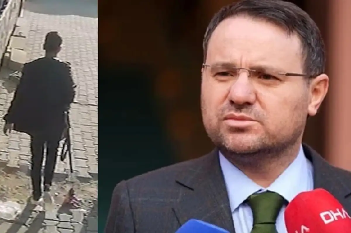 Bakan Gürlek: "Manisa'daki Okul Saldırganının Anne, Baba ve Dedesi Gözaltına Alındı"