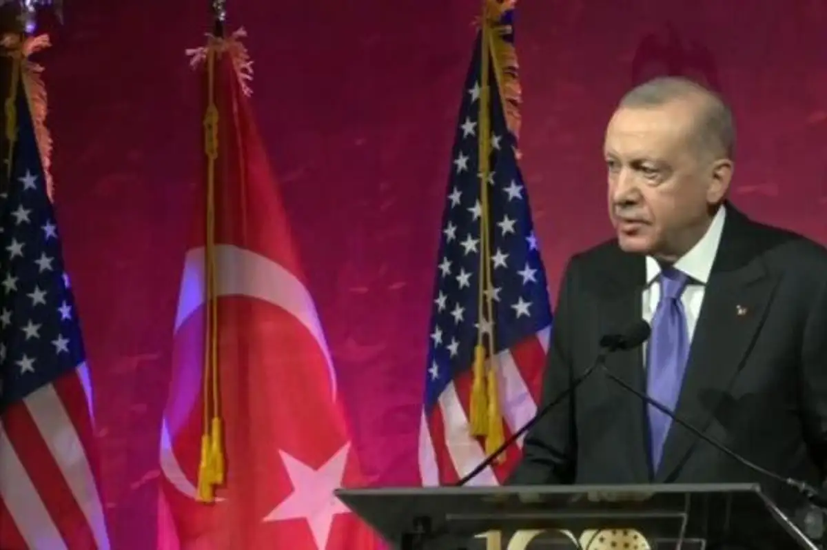 Erdoğan'dan Manisa'daki Okul Saldırısına İlişkin Açıklama