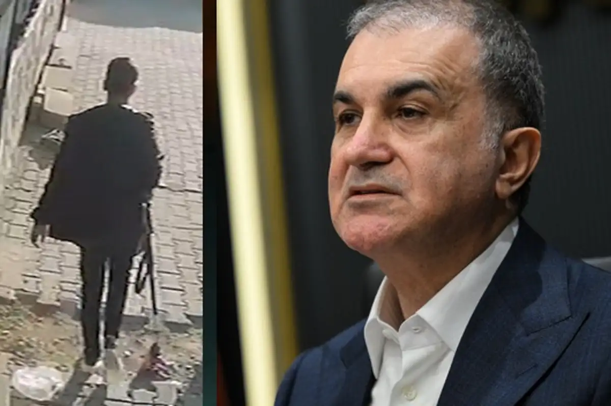 AK Parti Sözcüsü Ömer Çelik’ten Turgutlu'daki Lise Saldırısına Sert Tepki: "Evlatlarımızı Hedef Alan Saldırıyı Lanetliyo