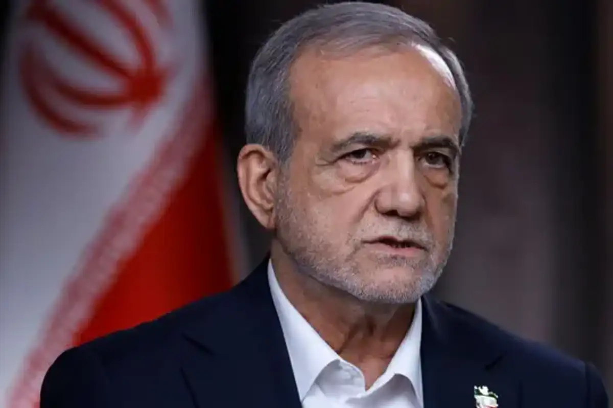 İran Lideri Pezeşkiyan’dan BM Öncesi Sert Çıkış: “Güven Diye Bir Şey Yok!”