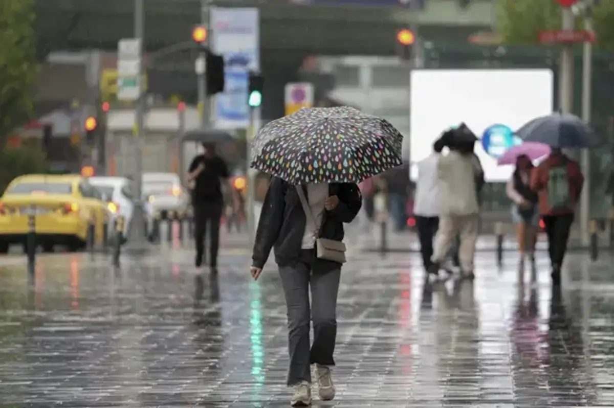 İstanbul'da sıcaklık 15 dereceye düşecek, soğuk hava dalgası geliyor