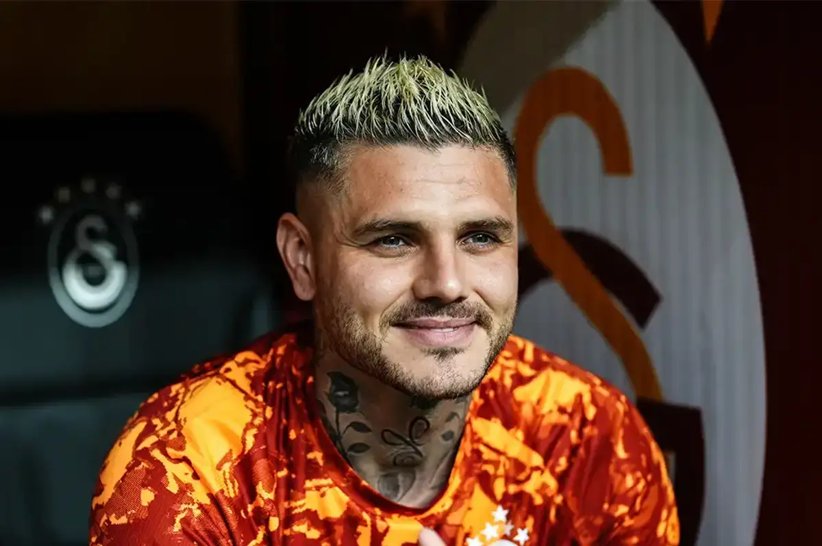 Mauro Icardi Ömür Boyu Men Cezası Aldı