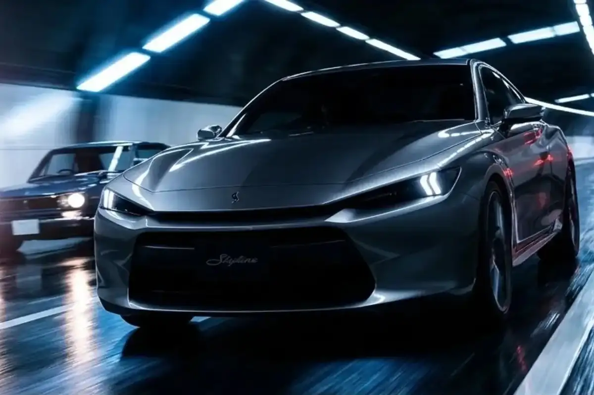 Nissan Skyline 14. nesil Aralık ayında Japonya'da tanıtılacak