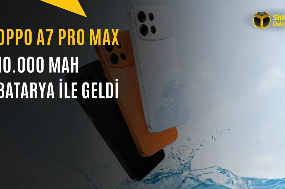 Oppo A7 Pro Max Avrupa Pazarına Giriş Yaptı, 599 Euro