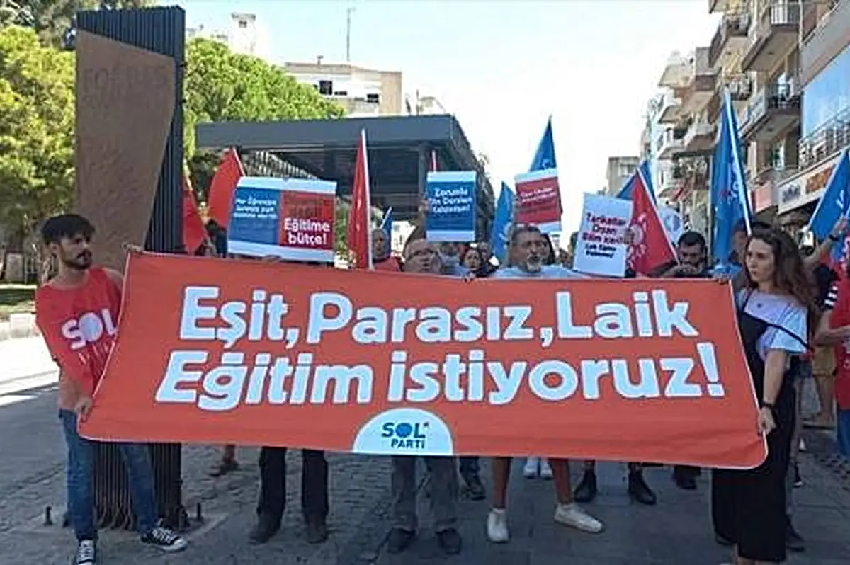 Sol Parti’den Turgutlu'daki Saldırı Sonrası Sert Açıklama: "Bu Düzen Değişecek, Yusuf Tekin İstifa Etmeli"