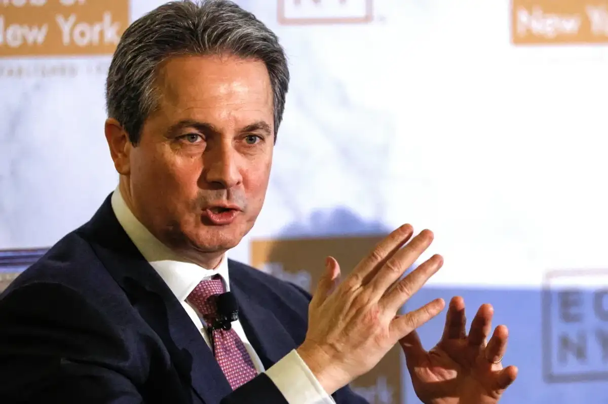 St. Louis Fed Başkanı Musalem: Daha fazla faiz artışı gerekebilir