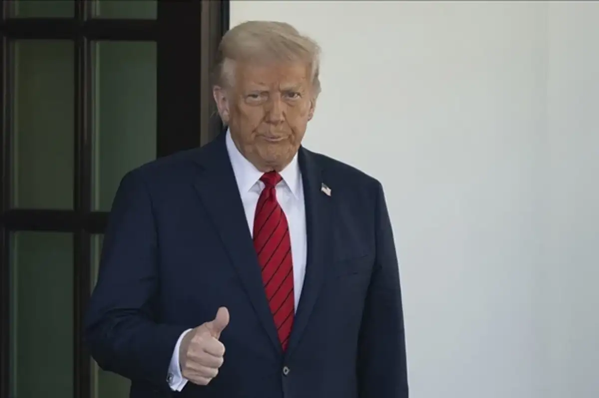 Trump İran'la Görüşmeye Yeşil Işık Yaktı