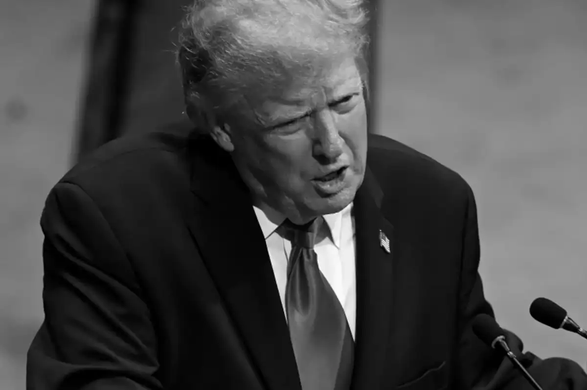 Trump: UCM'ye üye ülkeler bu haydut kurumdan derhal çekilmeli