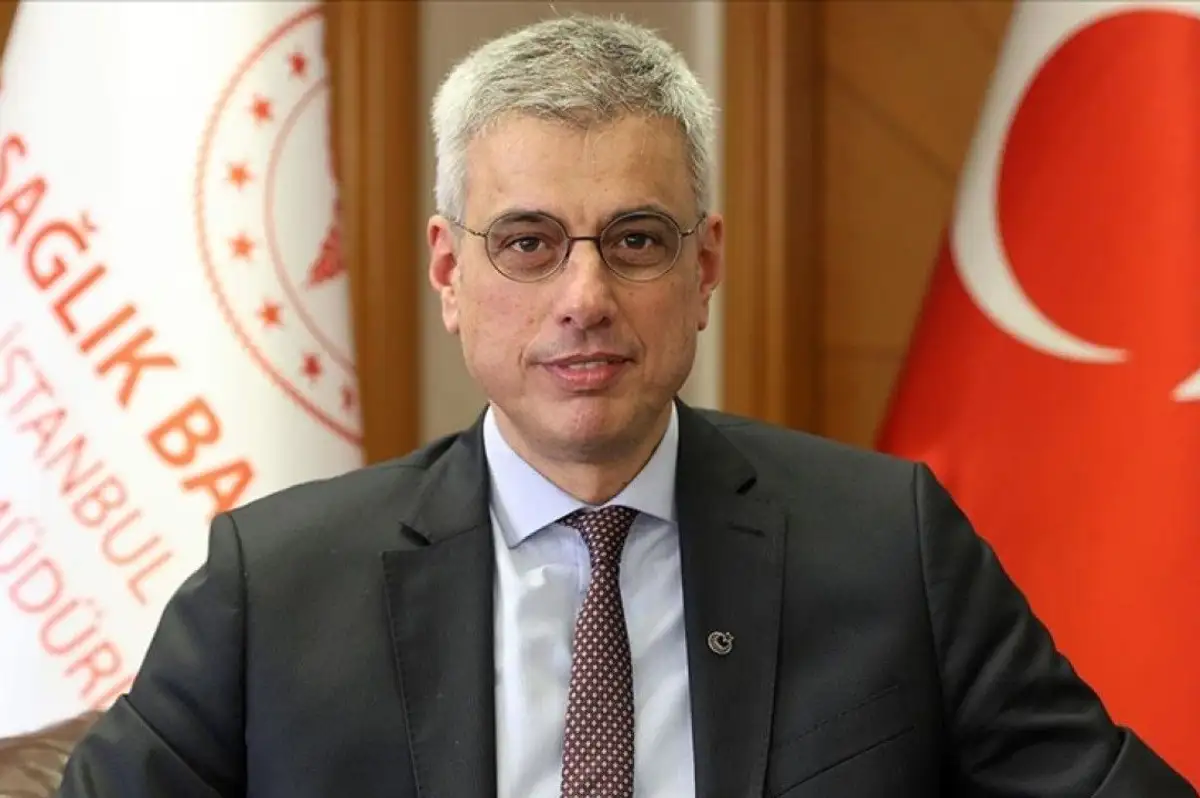 Bakan Memişoğlu: "Türkiye-ABD Sağlık İşbirliği Kazanımlar Sağlayabilir"