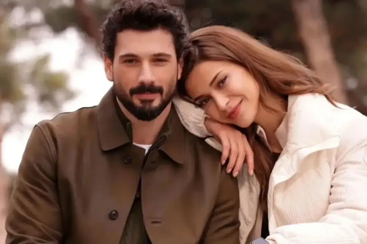 Yeraltı'nın Kavuşamayan Aşıkları Devrim Özkan ve Deniz Can Aktaş Gerçek Hayatta Mutluğu Buldu!