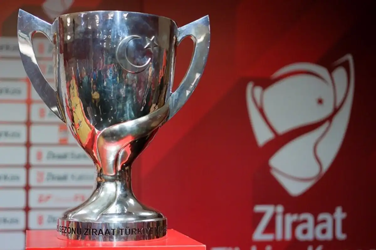 Ziraat Türkiye Kupası’nda 2. Eleme Turu Heyecanı Başlıyor: İşte Dev Maç Takvimi!