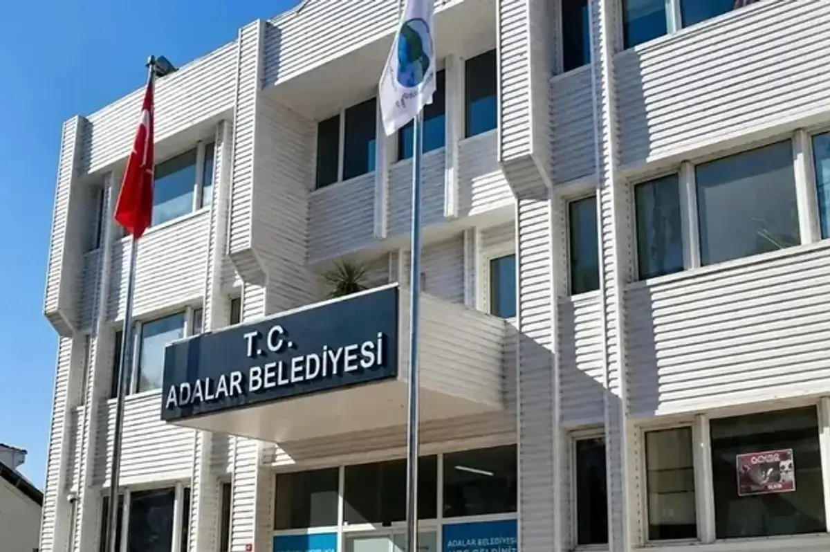 Adalar Belediyesi’nde Yönetim AK Parti’ye Geçti