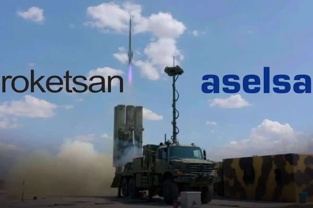 ASELSAN ile ROKETSAN Arasında 1,23 Milyar Euro'luk Anlaşma