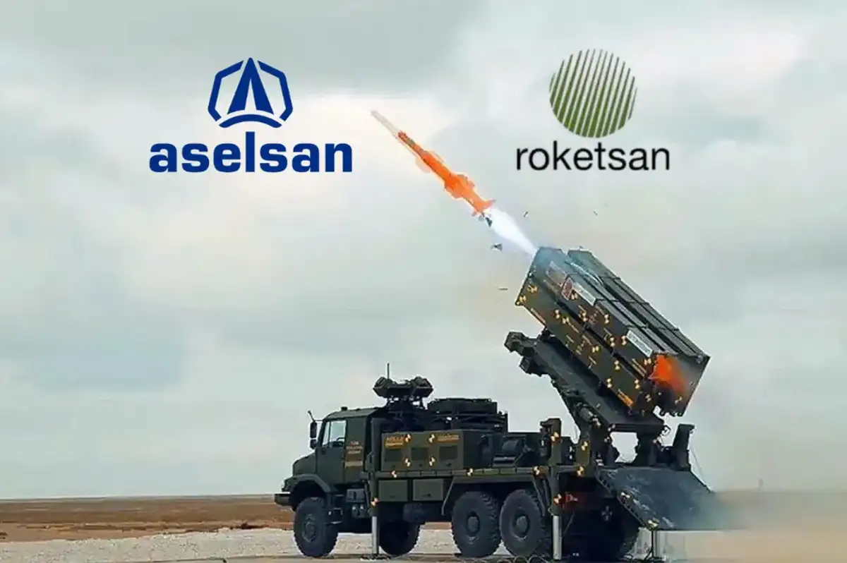 ASELSAN ve ROKETSAN 1,23 milyar euroluk sözleşme imzaladı