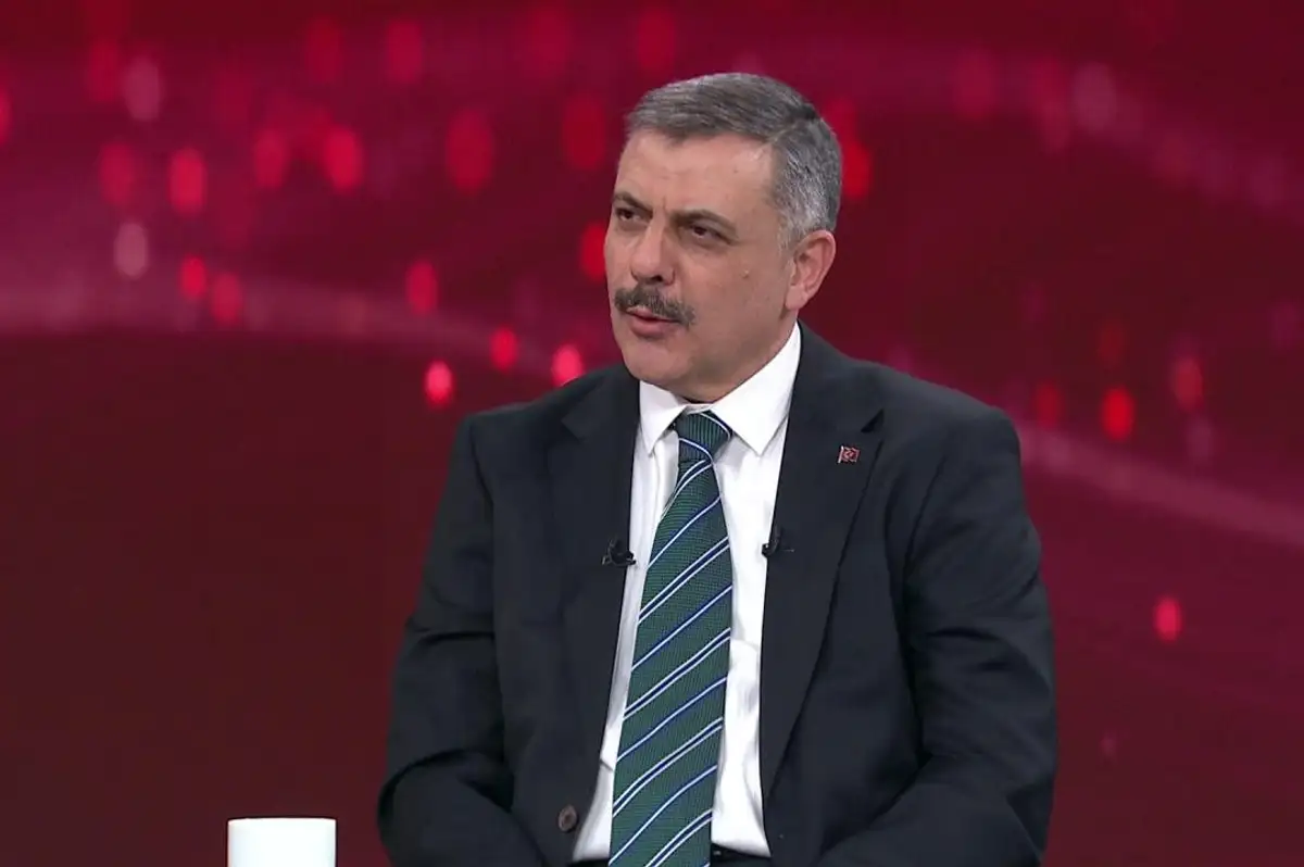 İçişleri Bakanı Çiftçi: "Okul Güvenliği İçin Önlemler Alınacak"