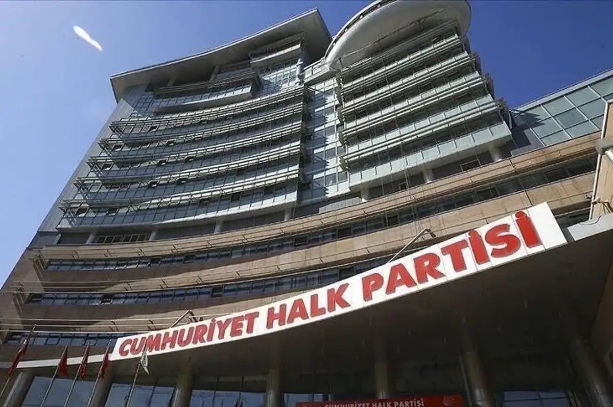 Ankara'da CHP'den Peş Peşe İstifalar: 4 İlçe Belediye Başkanı Daha Görevden Ayrıldı