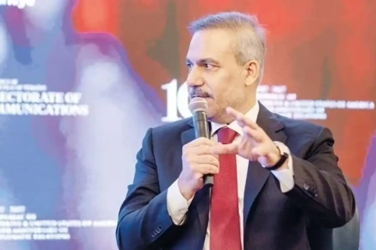 Dışişleri Bakanı Fidan: Mekke Anlaşması’nda ‘Daha yeni başladık’