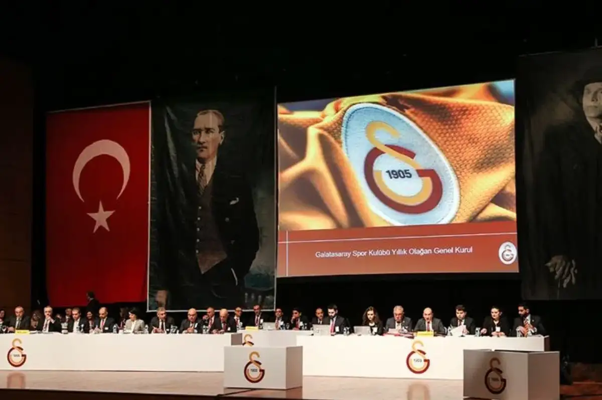 Galatasaray'da Seçim Hareketliliği: Dursun Özbek Sonrası İçin 5 İsim Gündemde