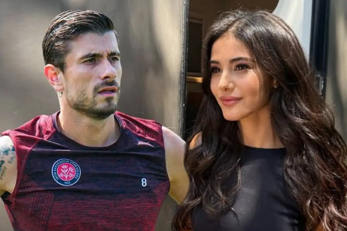 Helin Kandemir ve Dorukhan Toköz Barışma Kararı Aldı
