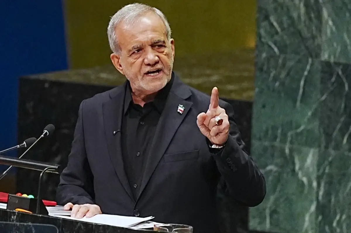 İran'dan ABD'ye savaş mesajı: "Teslim olmayacağız"