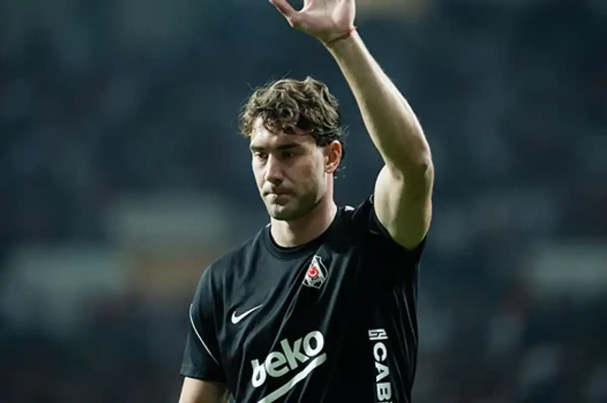 Sakatlanan Vlahovic, Kocaelispor maçına yetişmeyi hedefliyor