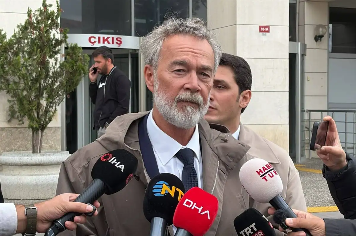 Kurtlar Vadisi Pusu'da Kozinoğlu'nu Canlandırmıştı! Sedat Savtak, Kaşif Kozinoğlu Soruşturmasında İfade Verdi