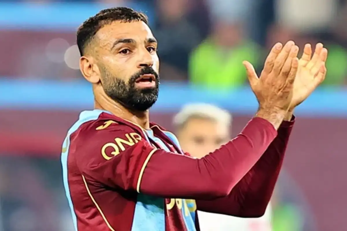 Trabzonspor'dan Salah'ın izinsiz kullanımına hukuki başvuru