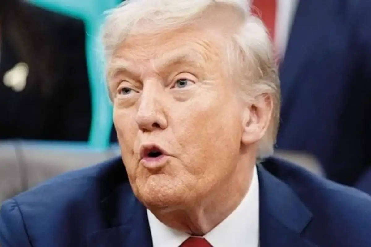 Trump duyurdu: ABD'li yetkililer İran heyetiyle görüştü