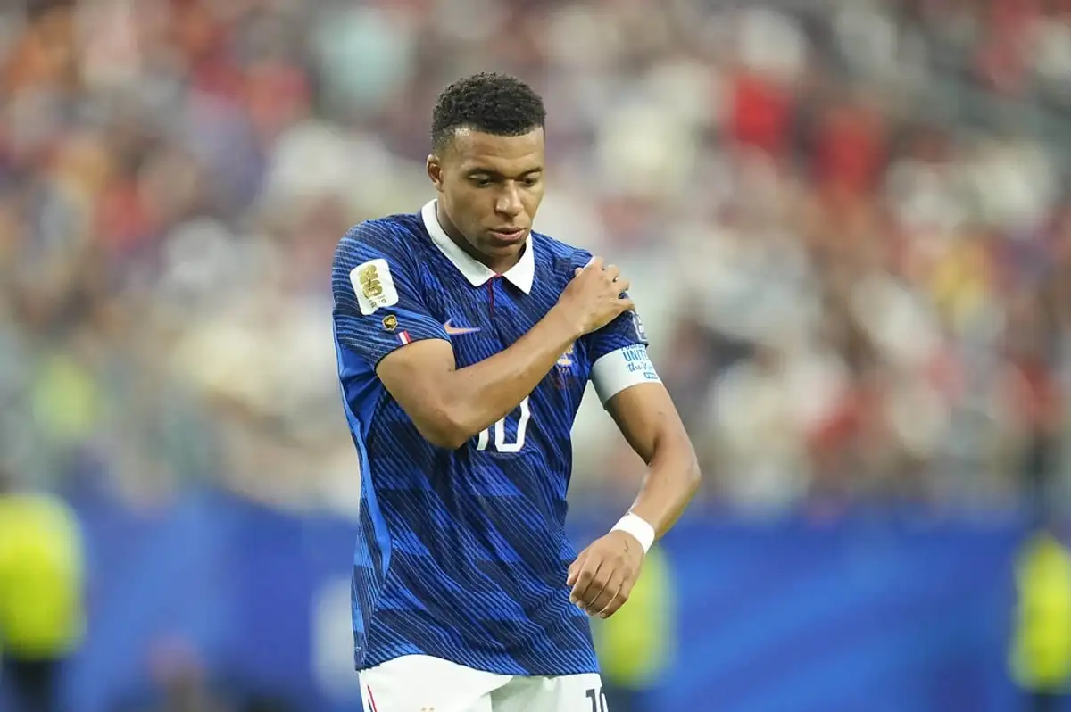 Türkiye-Fransa Maçı Öncesi Kylian Mbappe Cephesinde Flaş Gelişme