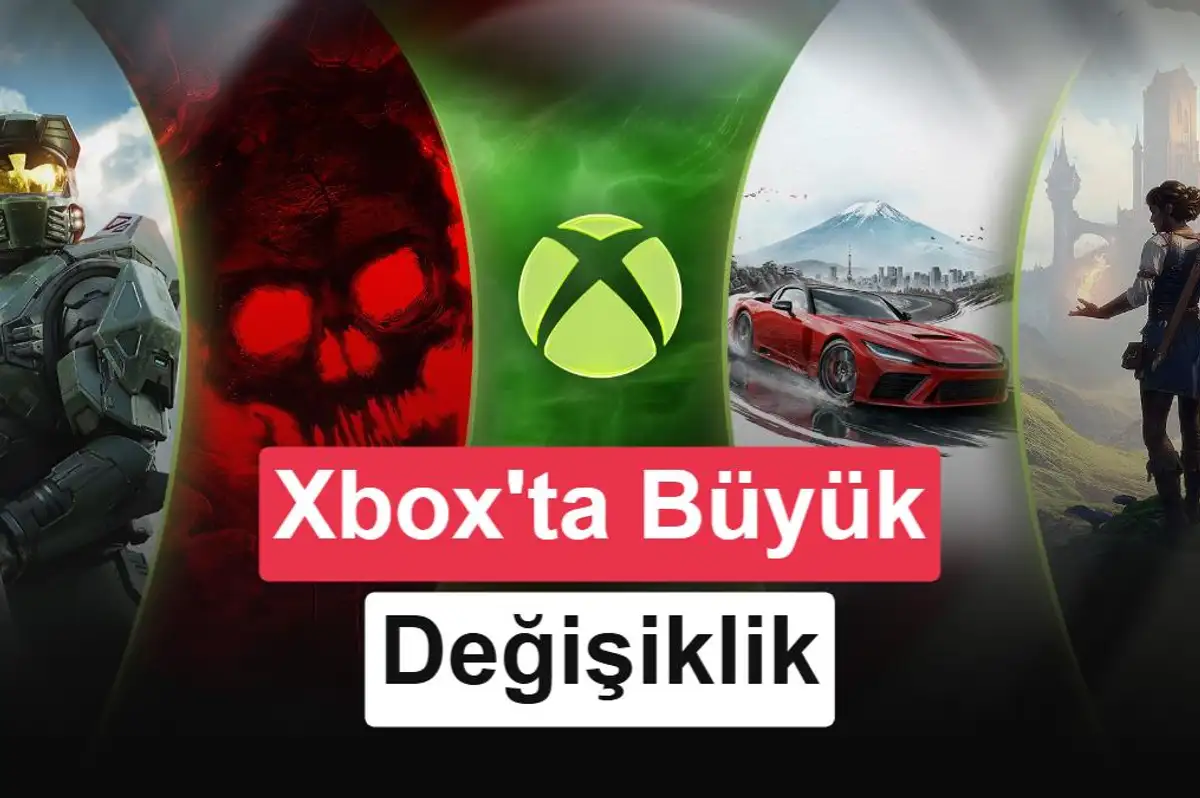 Xbox'ta yeniden yapılanma: Halo Activision'a geçiyor, 268 işten çıkarma