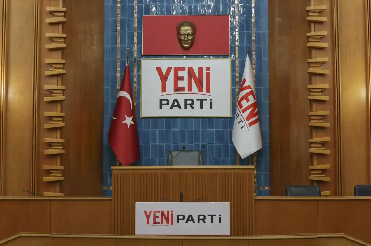 YENİ Parti'de Üyeler Sandık Başına Gidiyor! Özel, Seçim Bölgelerinde Olacak