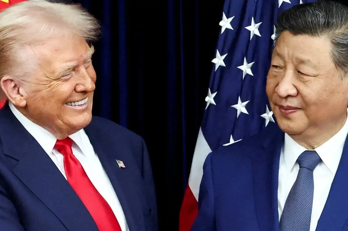 Yapay zeka kritik görüşmeye odaklandı: Trump ve Xi masaya oturuyor