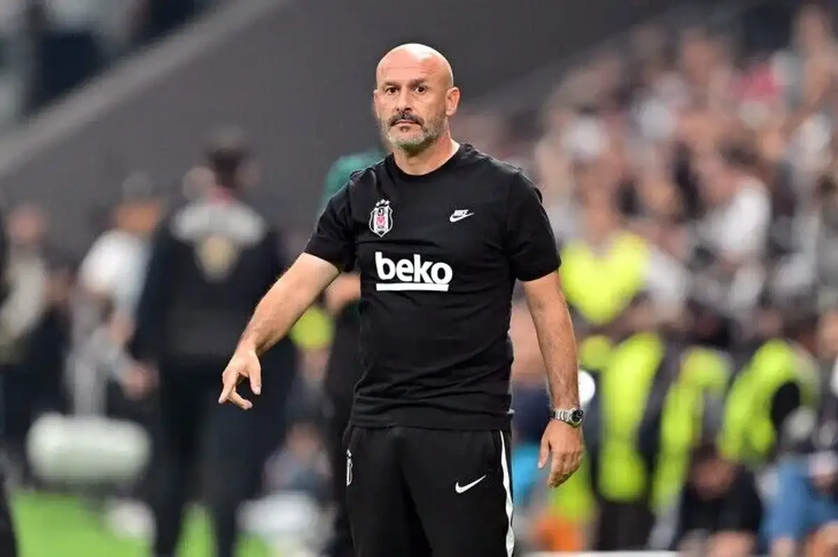 Beşiktaş Teknik Direktörü Italiano: "Bizi Yansıtan Dinamik Bir Futbol Arıyoruz"