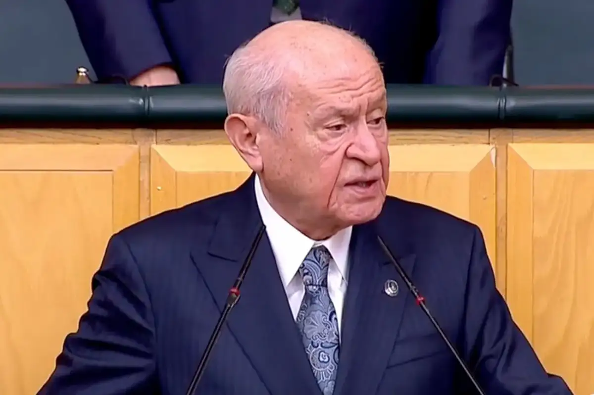Bahçeli’den Erdoğan’ın BM Konuşmasına Destek