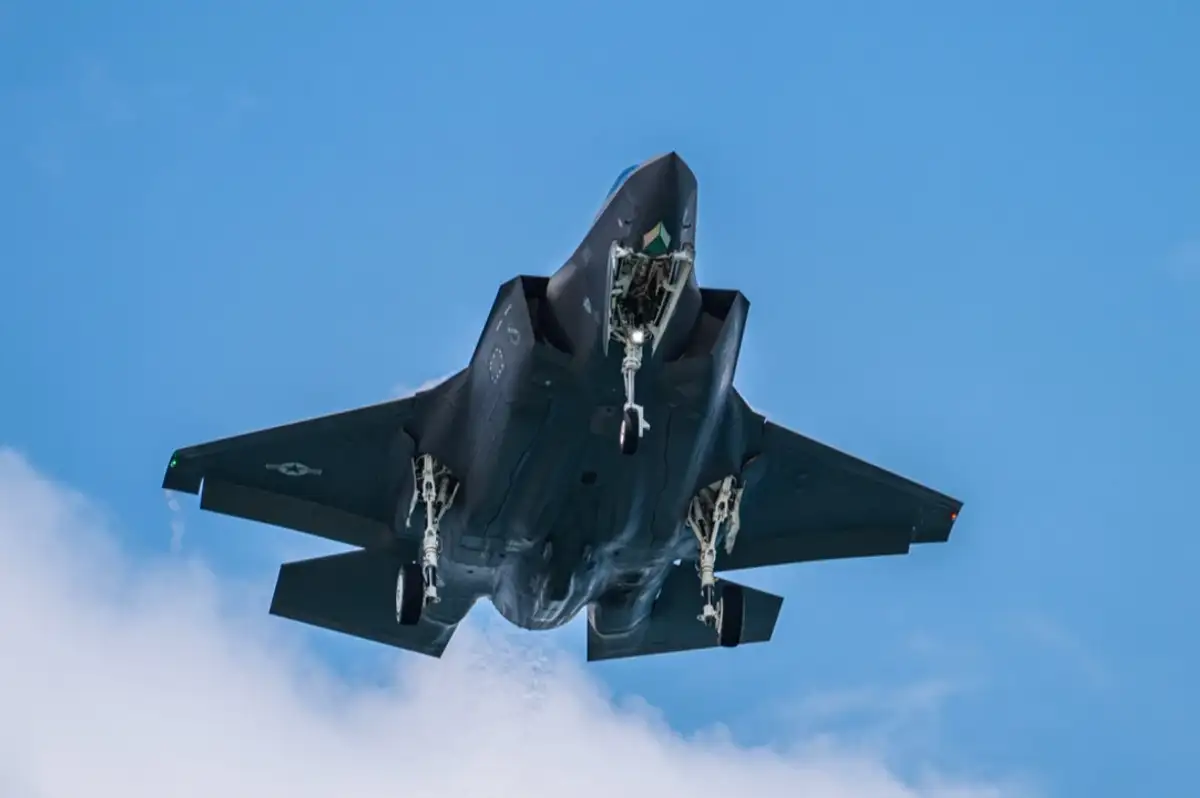 Erdoğan: F-35 sürecinde somut adımları bekliyoruz