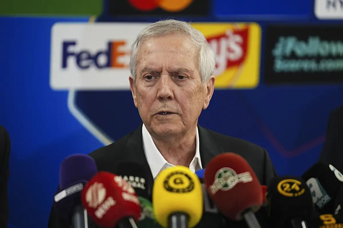 Fenerbahçe'de Aziz Yıldırım'ın Yetki Talepleri Genel Kurulda