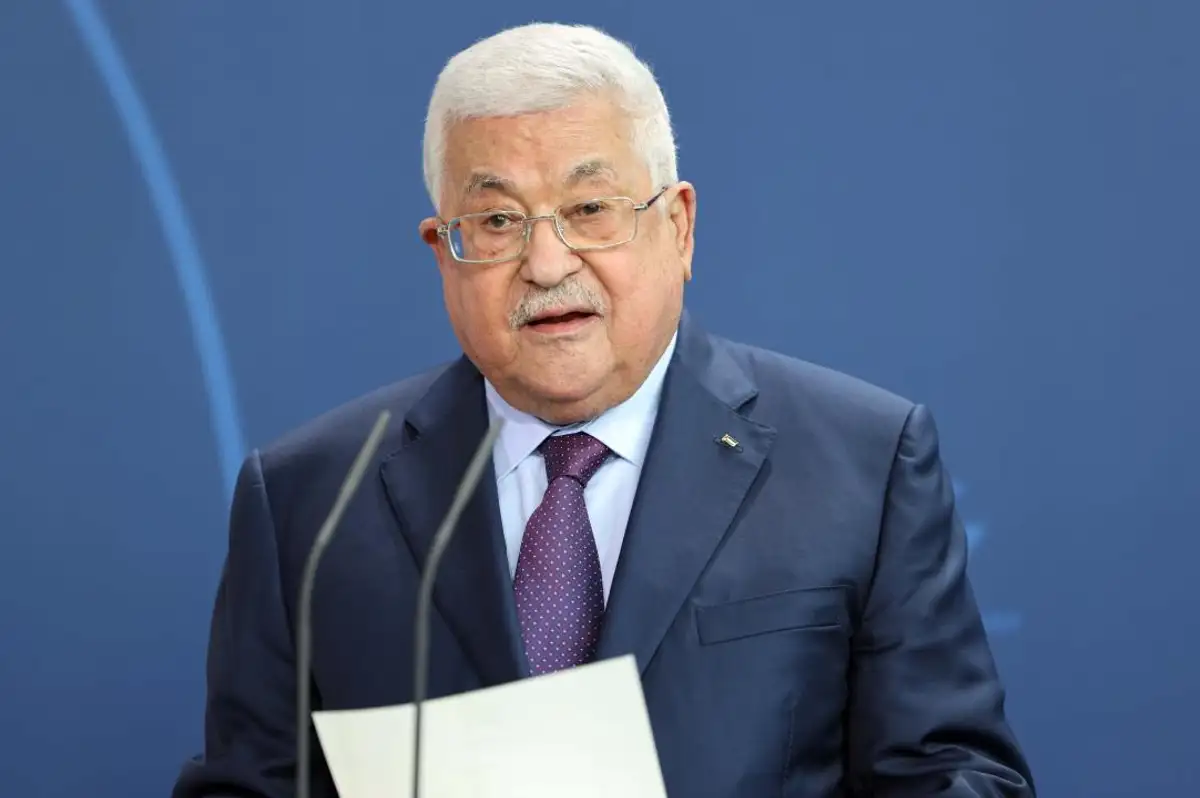 Filistin Devlet Başkanı Abbas BM Genel Kurulu'nda Konuştu