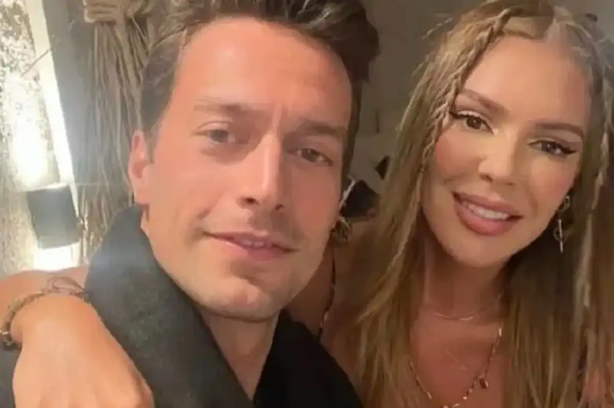 Feyyaz Şerifoğlu ve Merve Dinçkol Çiftinden Aşk Dolu Paylaşım: "Hayatımın Neşesi"