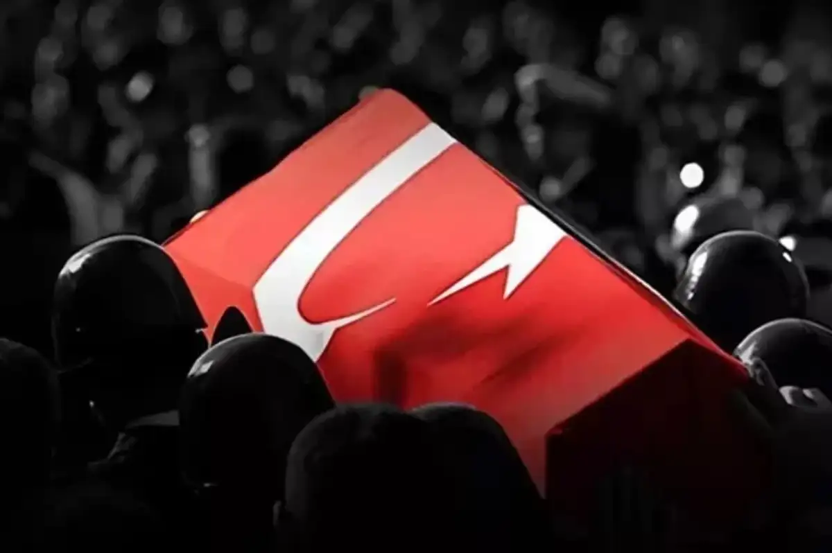 MSB: Zeytin Dalı'nda Görevli Uzman Çavuş Şehit Oldu